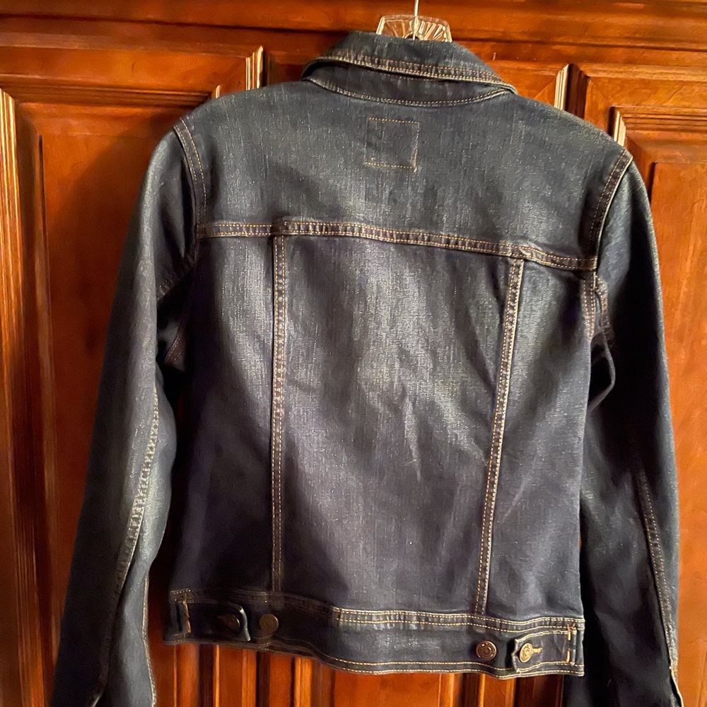 Ladies Old Navy Jean Jacket! New Without Tags! Sz Small